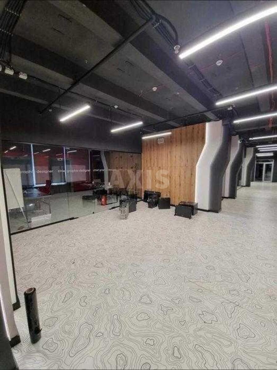 Офис ул. Дегтяревская 27, 750м26