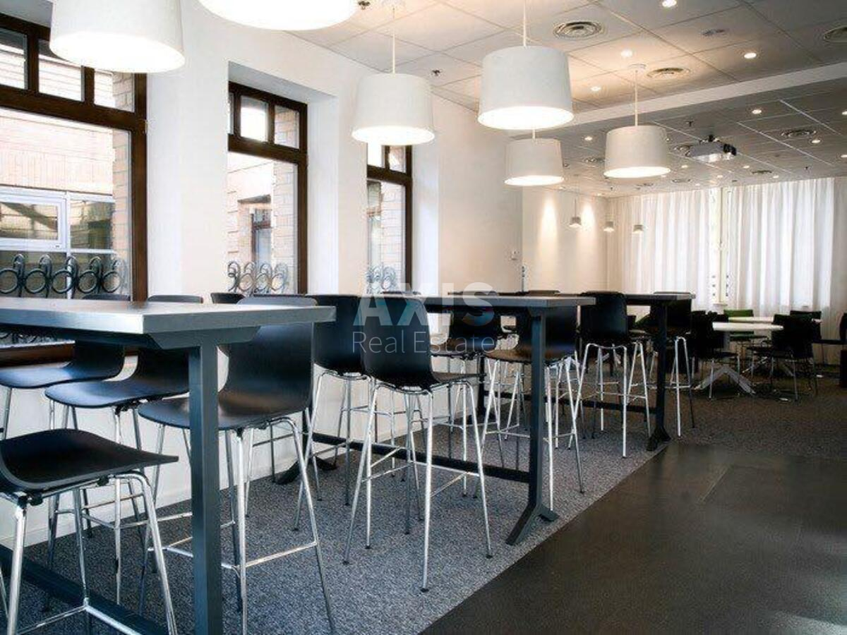 Office vul. Myhajlivs'ka 7, 424m2527431