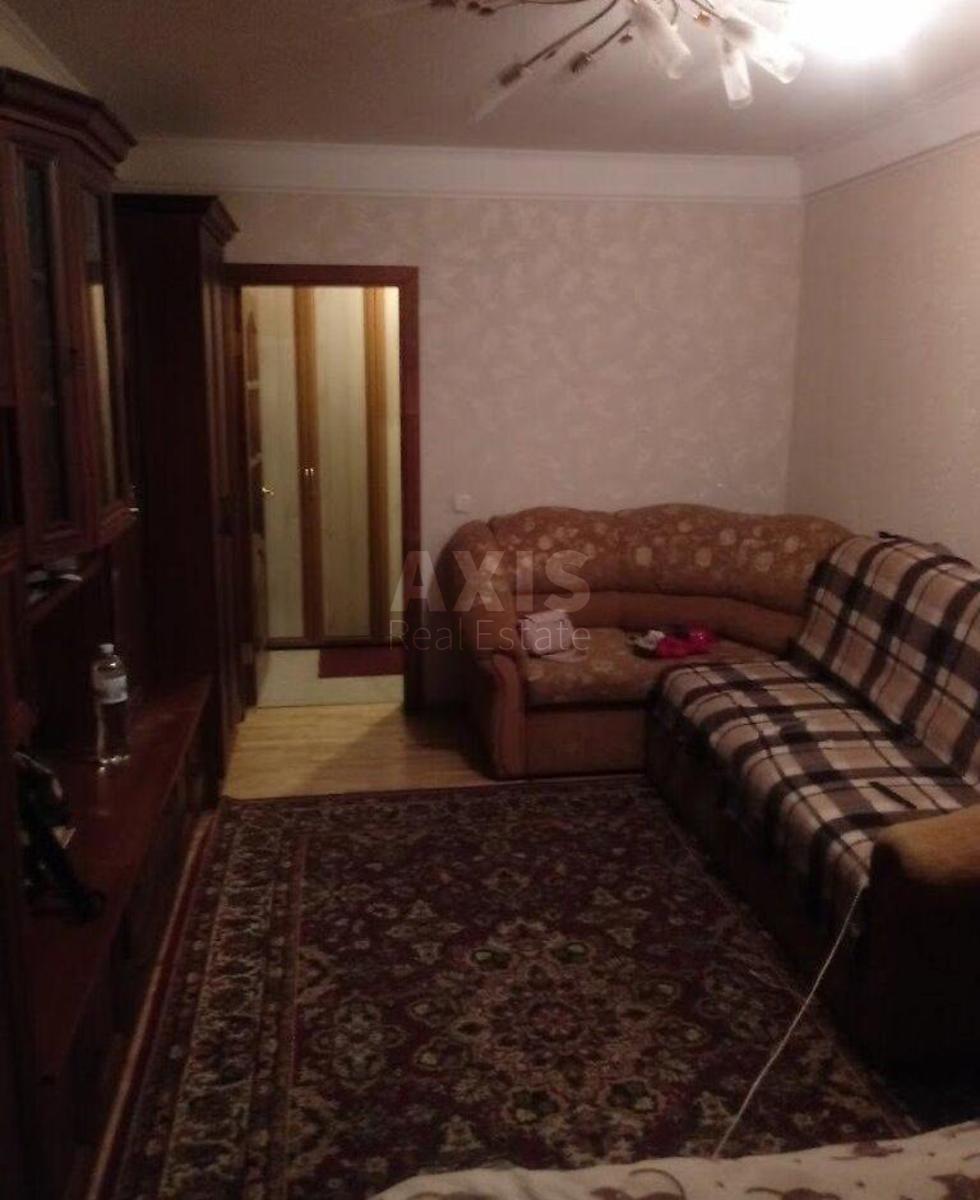 3k apartment vul. Bereznjakivs'ka 203