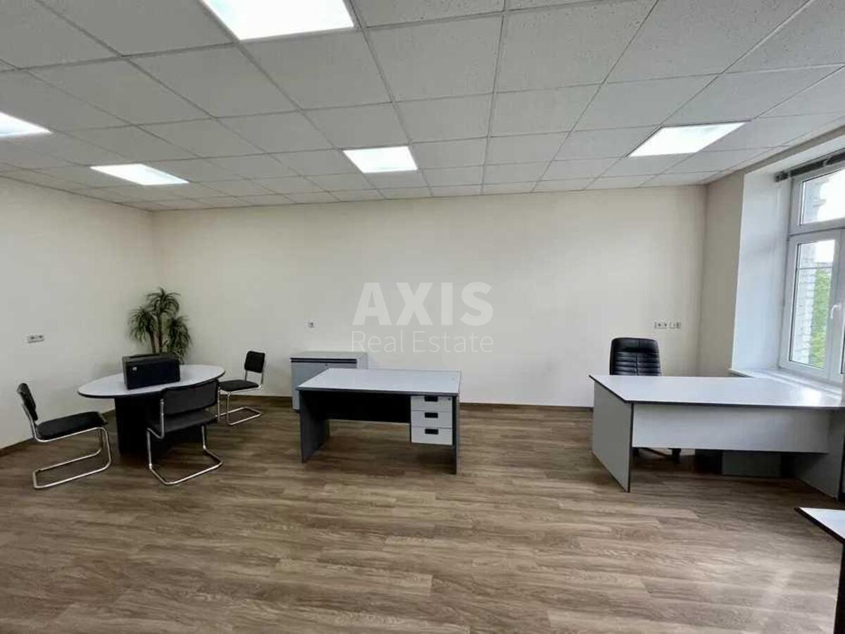 Офис ул. Терещенковская 13, 128м25