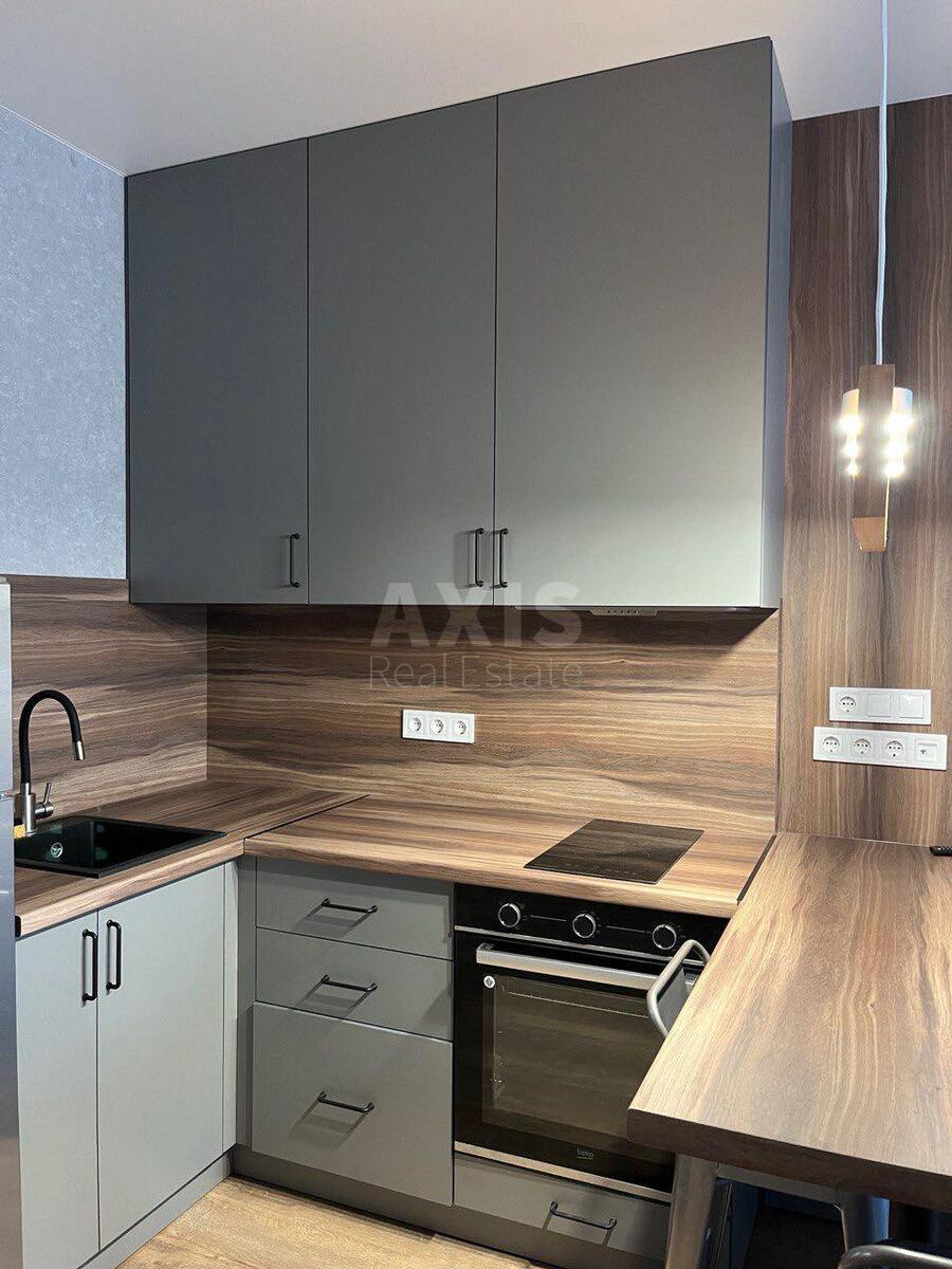 1k apartment vul. Radchenka Petra 271