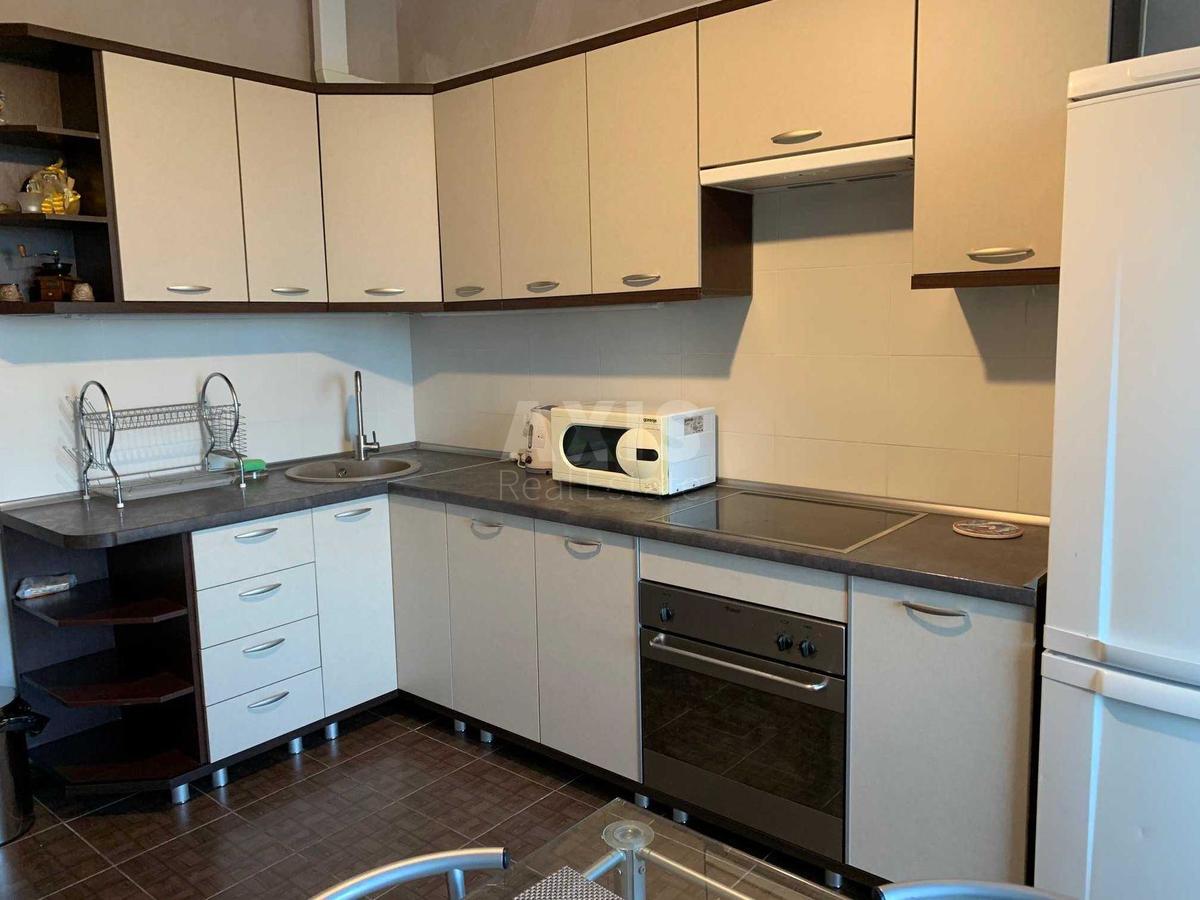 1k apartment vul. Parkovo-Syrec'ka 4Б
