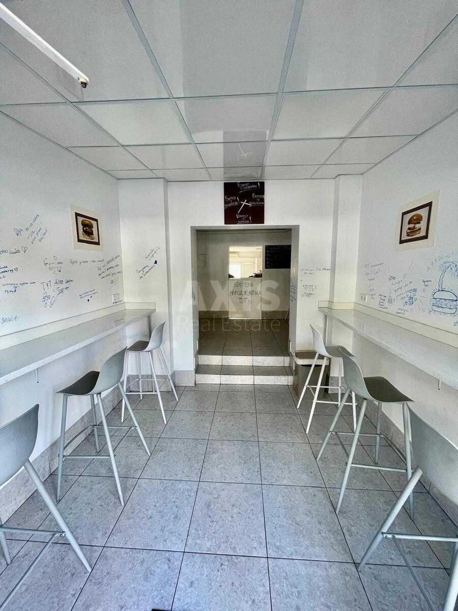 Объект торговли пр-т Лобановского 4Д, 40м25