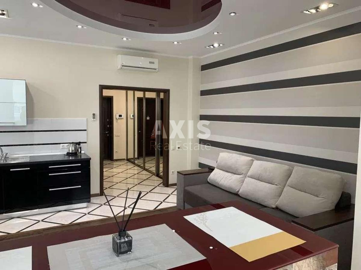 2k apartment vul. Dragomyrova Myhajla 5268623