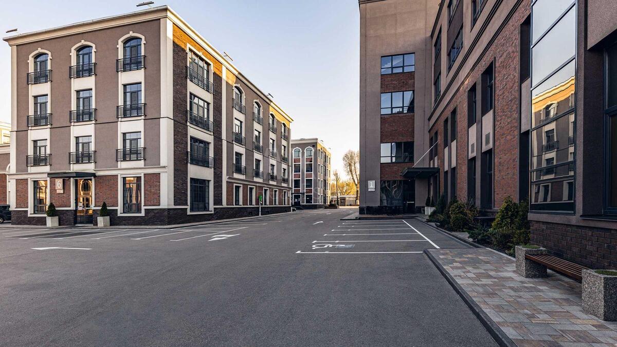 Office vul. Teligy Oleny 6, 312m2585800