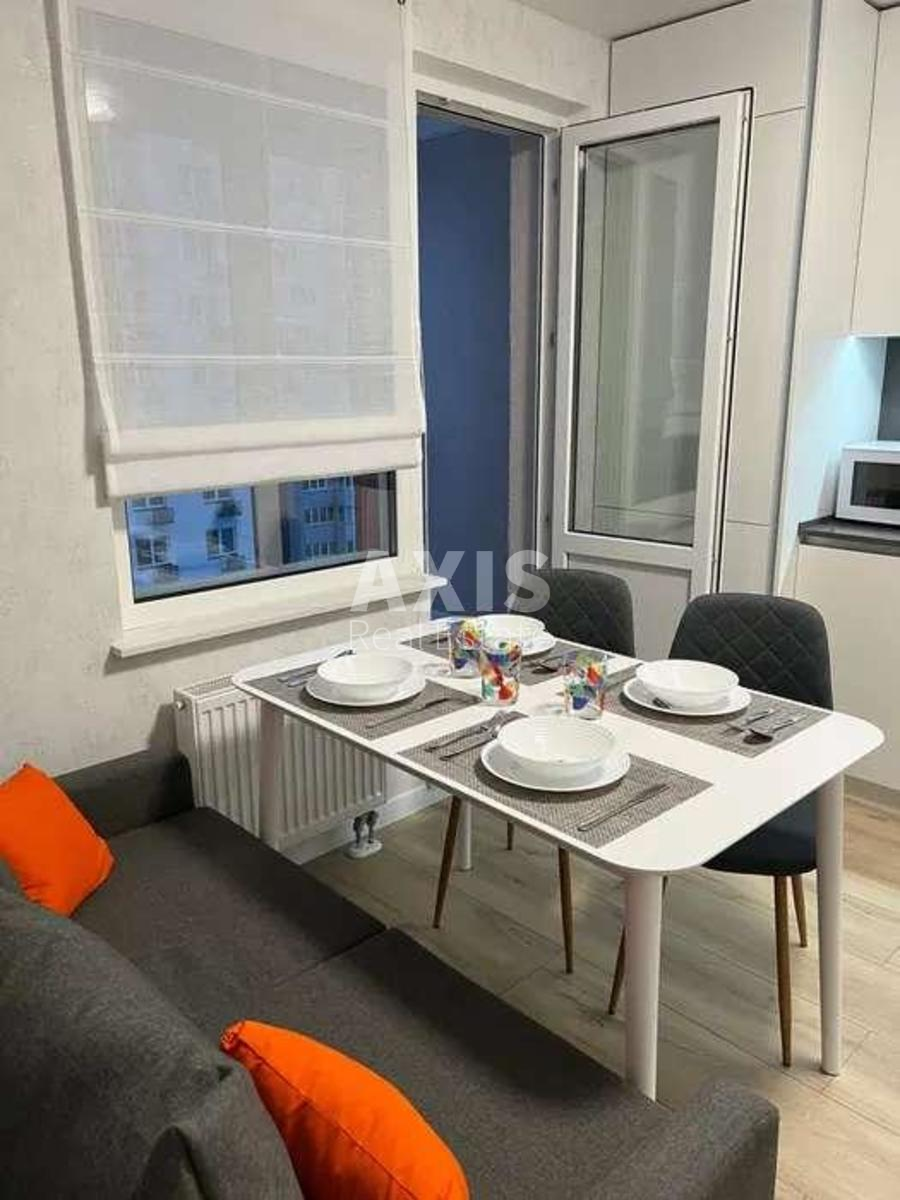1k apartment vul. Zakrevs'kogo Mykoly 101