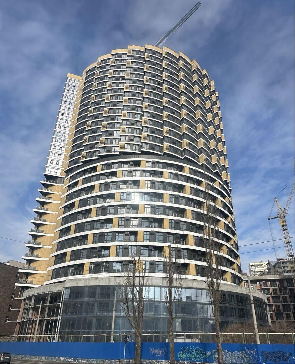 Trade object vul. Glybochyc'ka 43, 160m263106