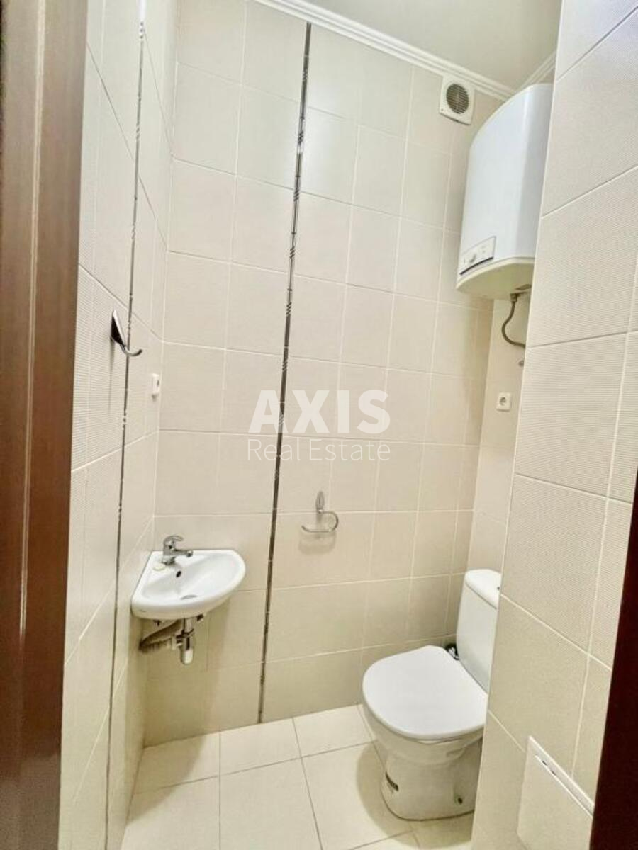 3k apartment vul. Tvers'ka 25
