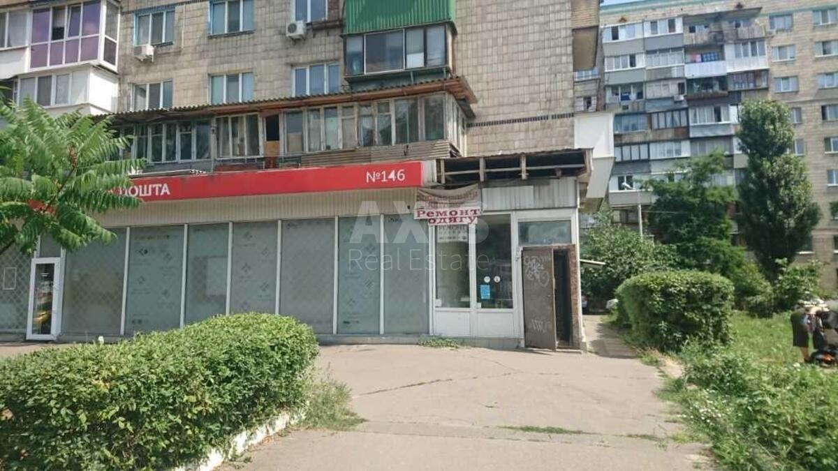 Объект сервиса ул. Кирилловская 126/2, 385м2