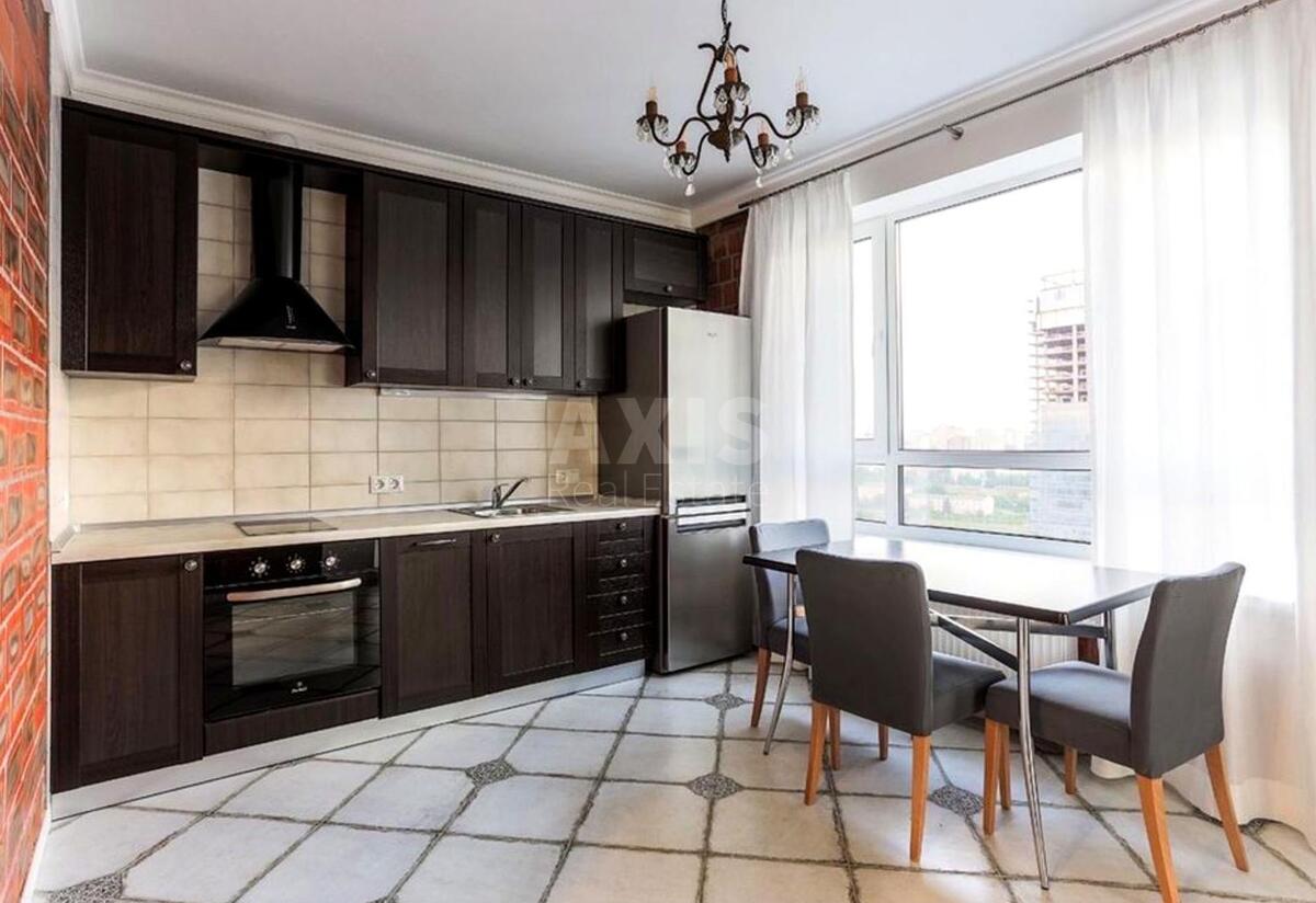 1k apartment vul. Sholudenka 1А63275
