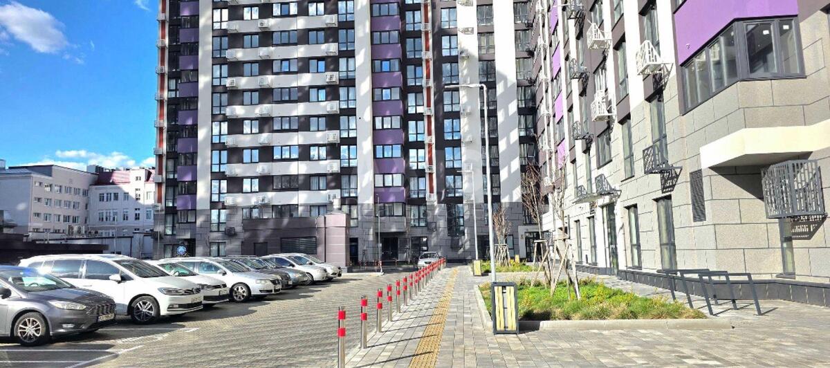 1k apartment pr-t Povitroflots'kyj 565908510