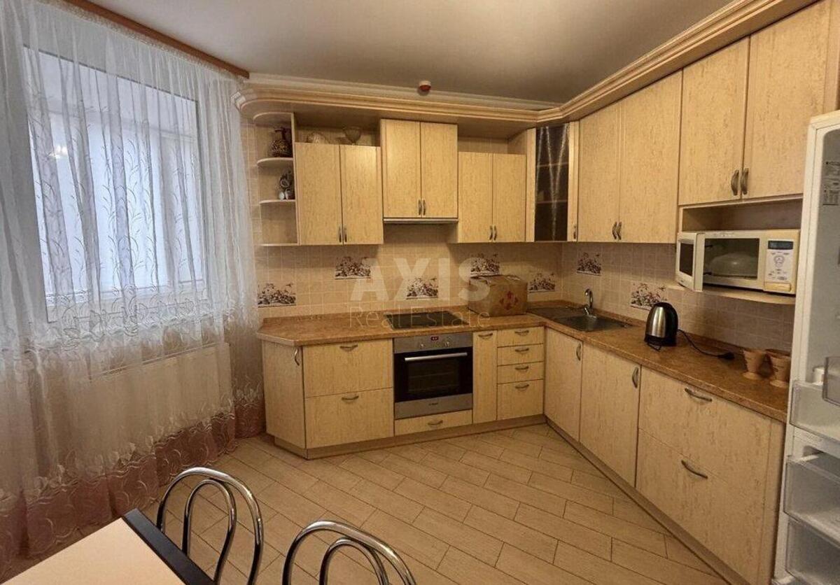 1k apartment vul. Mejtusa Kompozytora 4