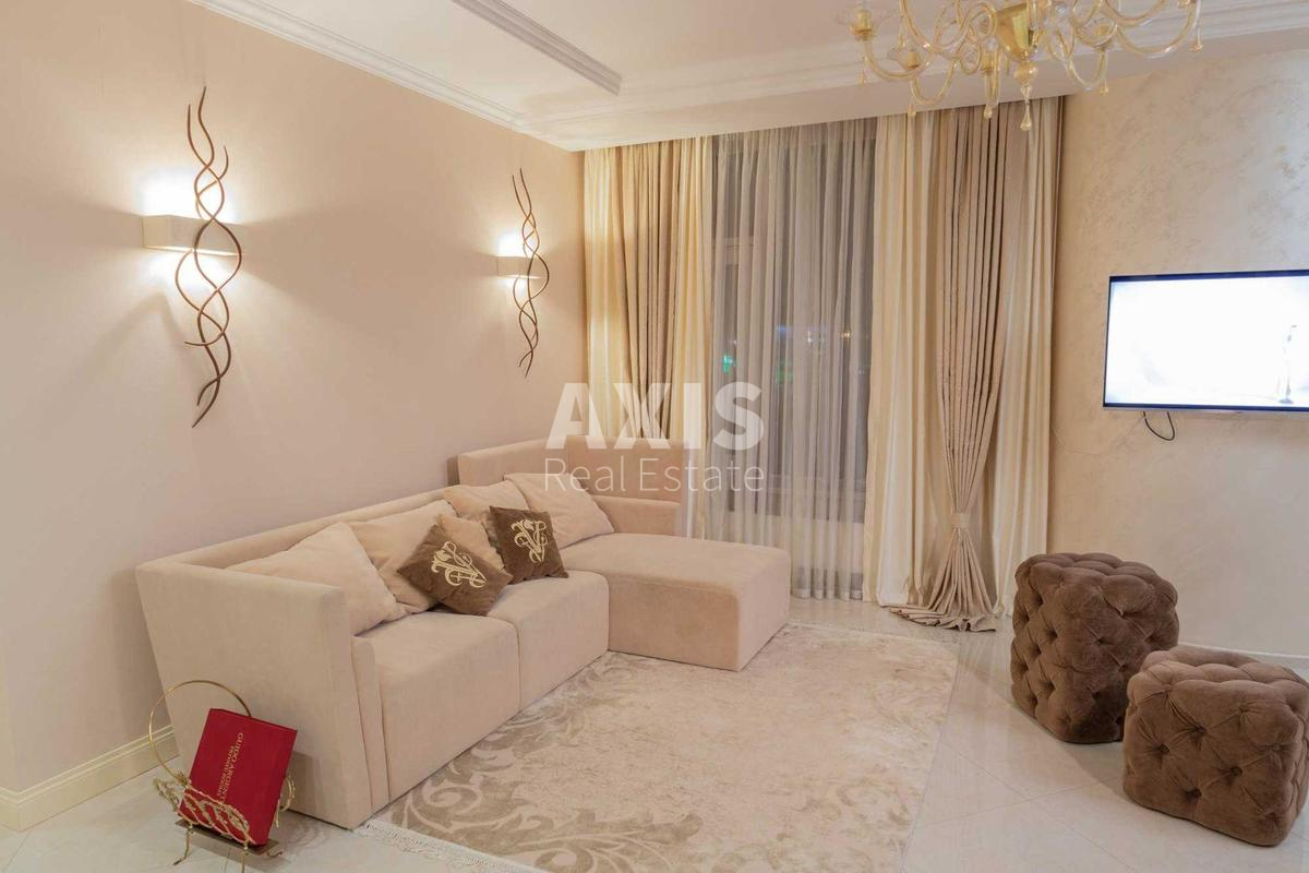 1k apartment vul. Mel'nykova 18Б0