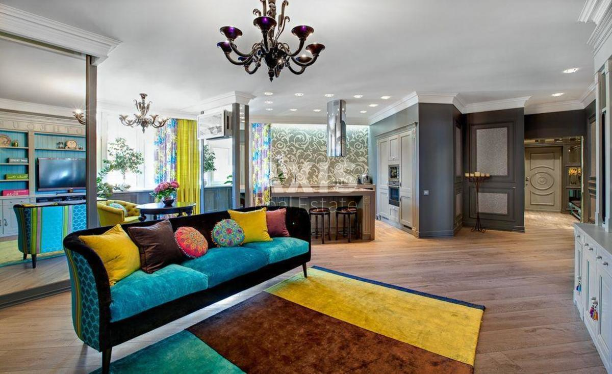 3k apartment bul. Lesi Ukrai'nky 7б1