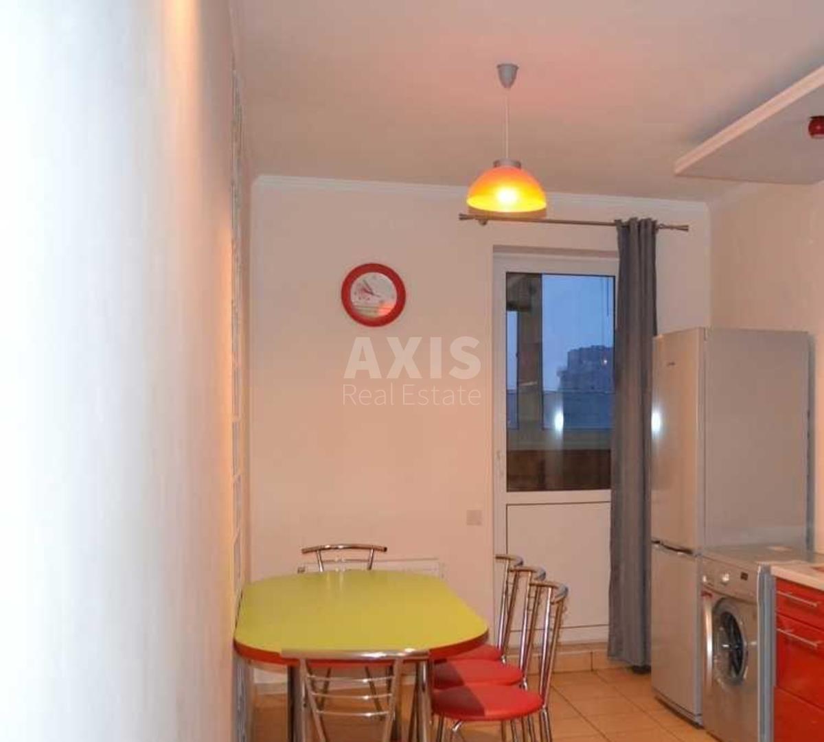 2k apartment vul. Jams'ka 35/340