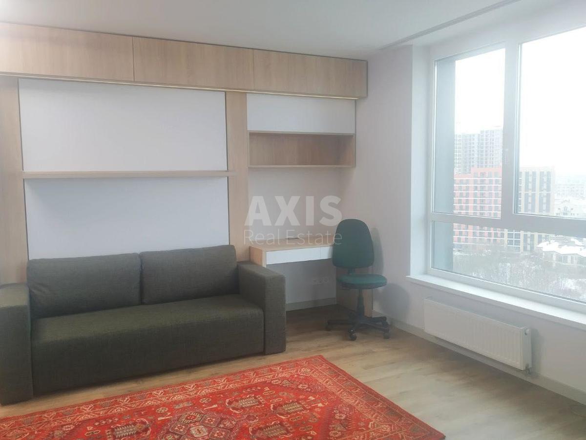1k apartment vul. Glybochyc'ka 731