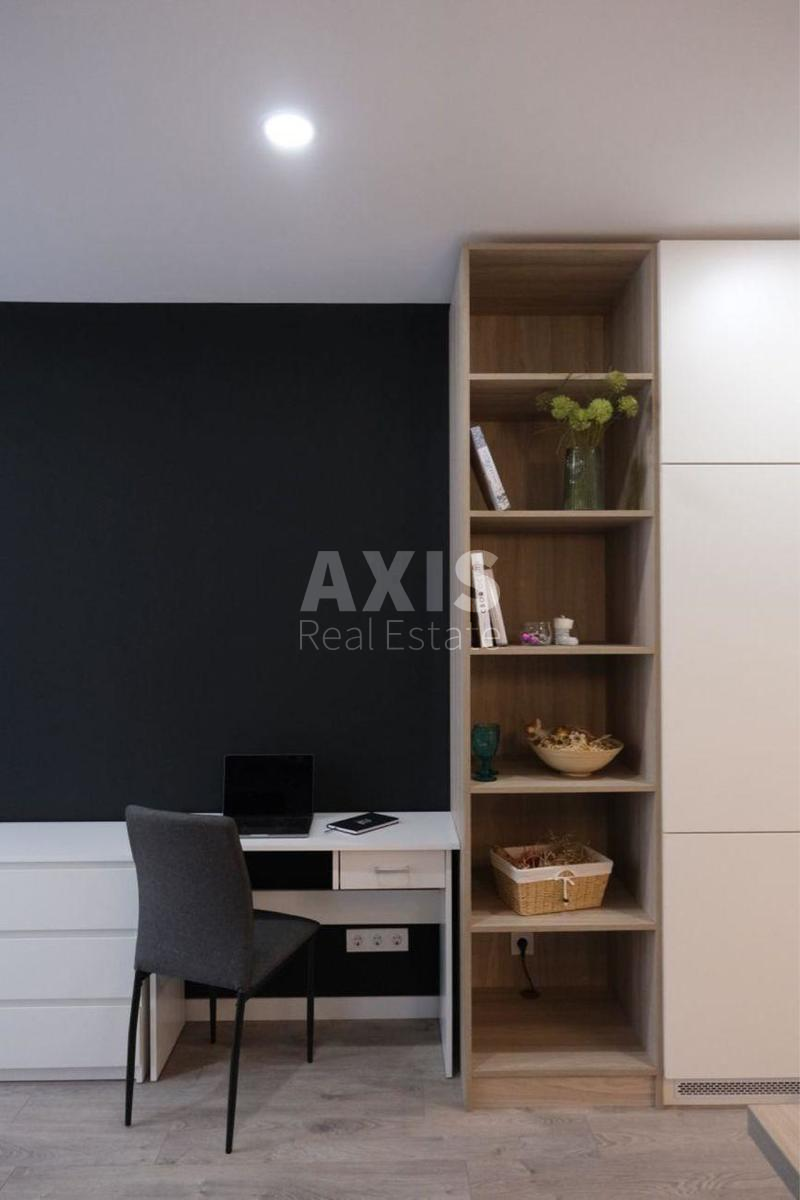 1k apartment vul. Radchenka Petra 272