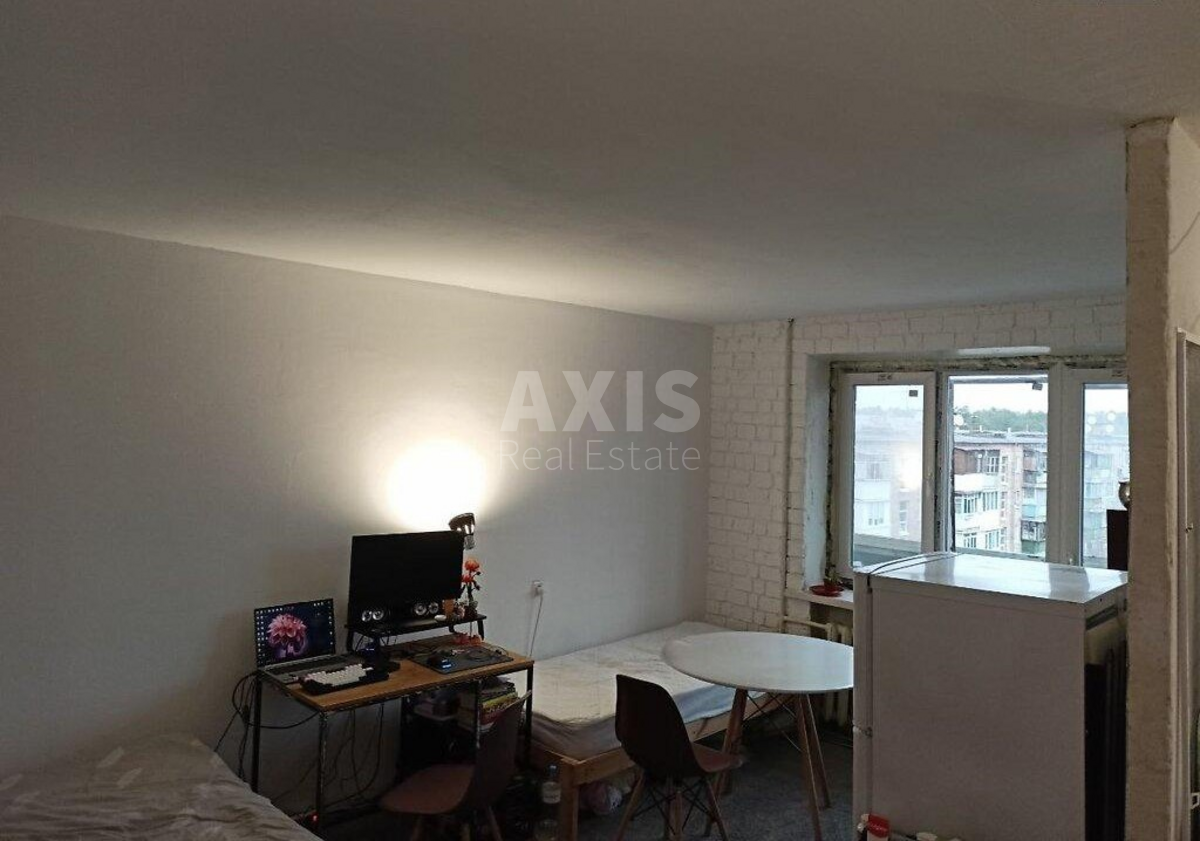 1k apartment vul. Alma-Atyns'ka 64А5