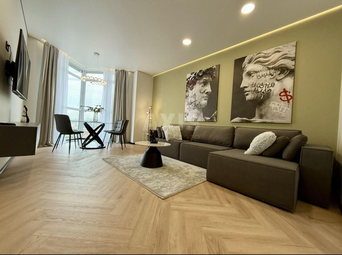 2k apartment vul. Dragomyrova Myhajla 14А4