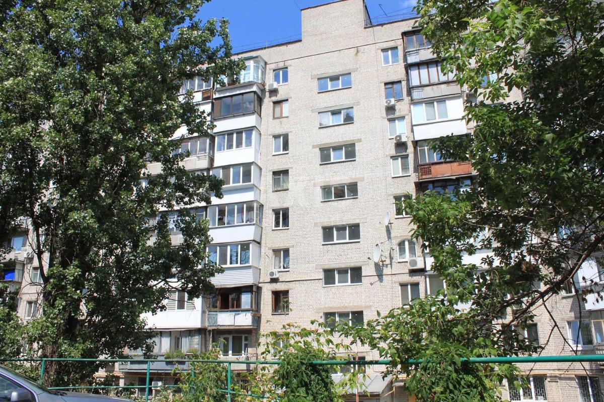 1k apartment vul. Sichovyh Stril'civ 59/654
