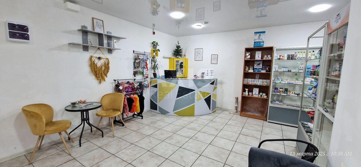 Trade object vul. Danchenka Sergija 28А, 32m24