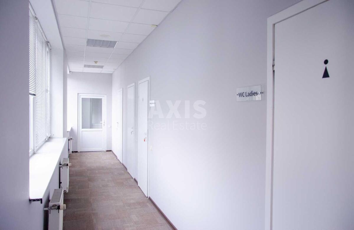 Office vul. Pymonenka Mykoly 13, 1100m23