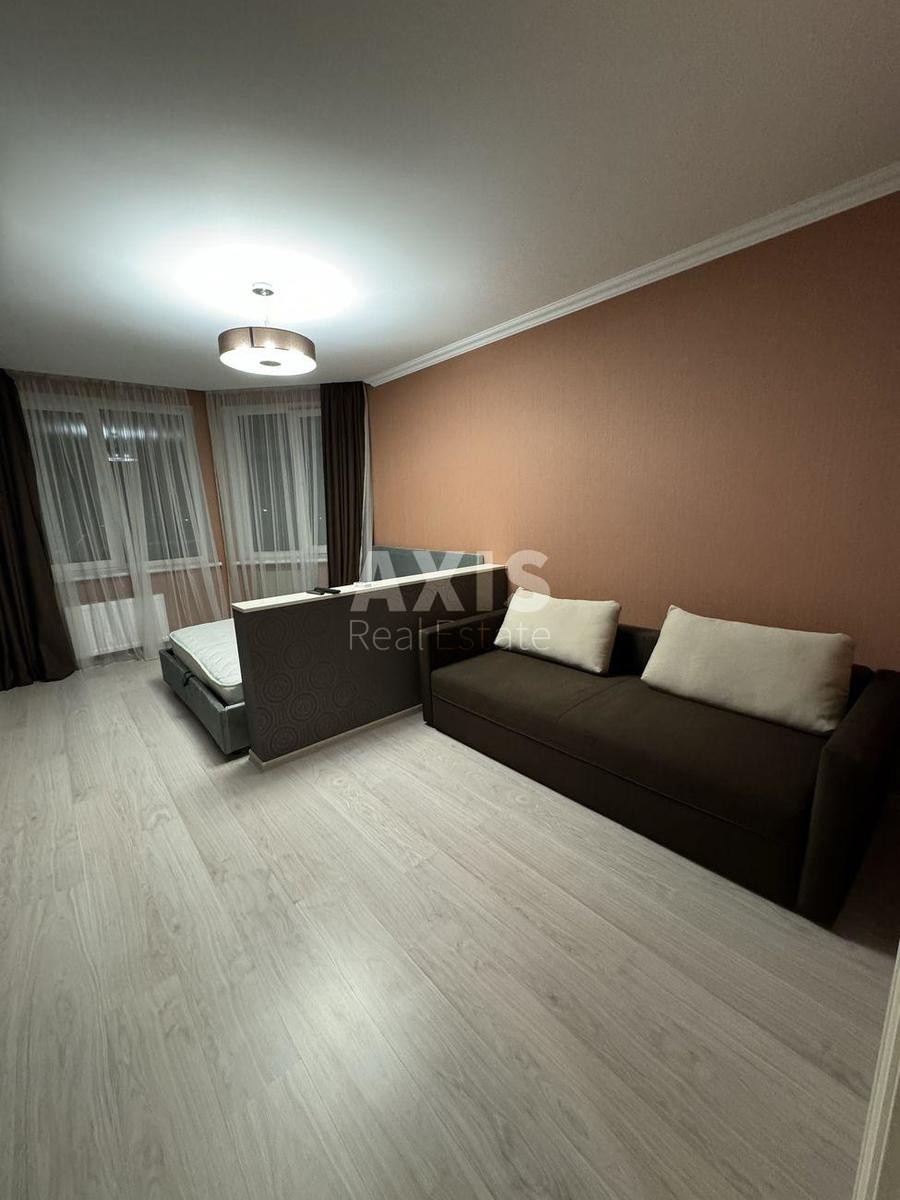 1k apartment vul. Bakyns'ka 37Д458411