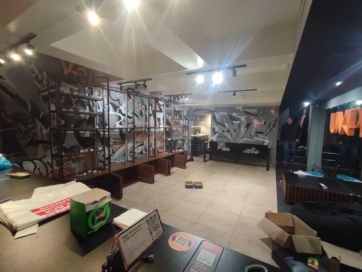 Объект торговли пер. Шевченко 1, 70м2640752