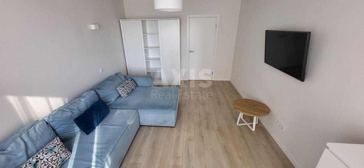 1k apartment vul. Yulia Zdanovska 36В600055
