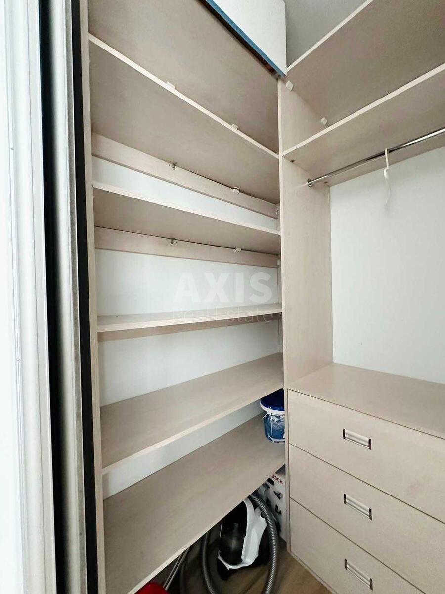 1k apartment vul. Barbjusa Anri 52/19