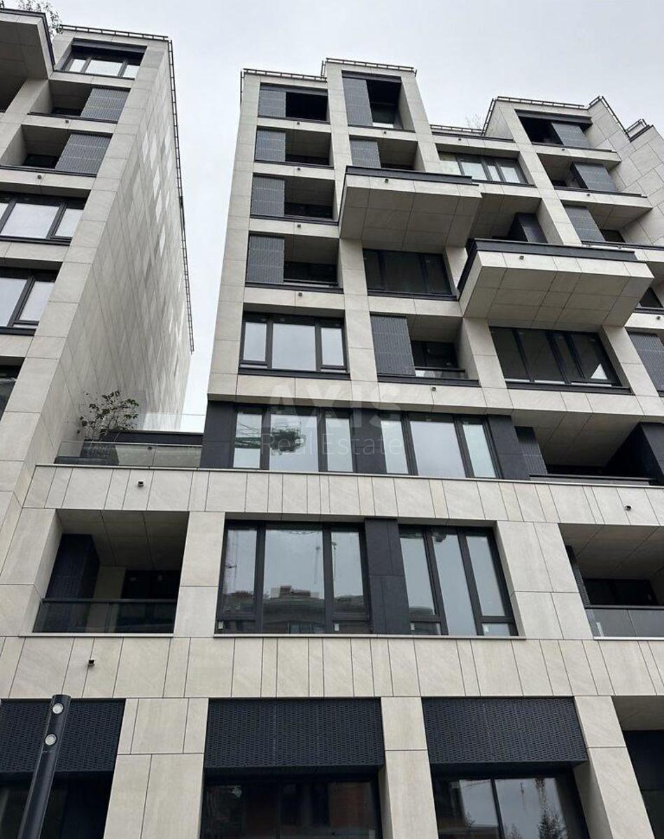 1k apartment vul. Sholudenka 30