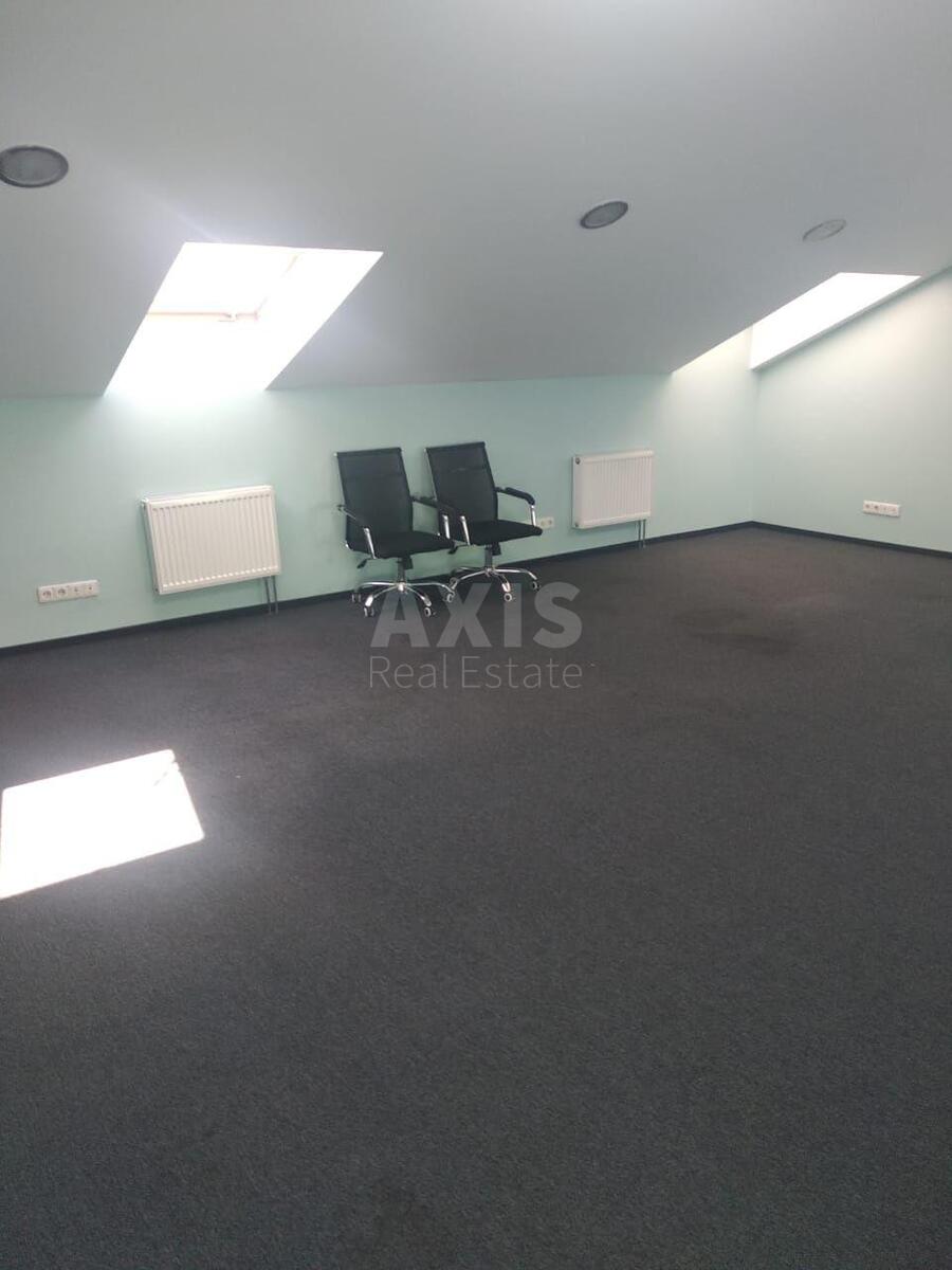 Office vul. Shhekavyc'ka 30/39, 218m27