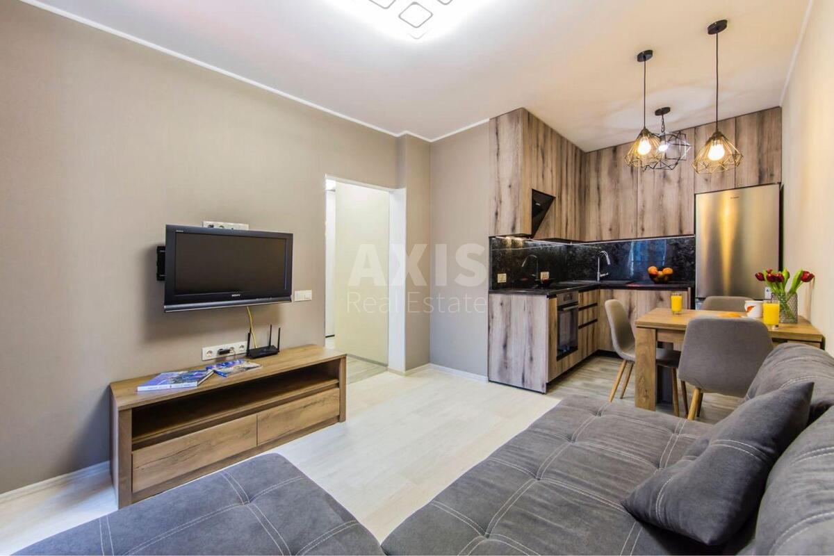 1k apartment bul. Ryl's'kogo Tadeja 1601723