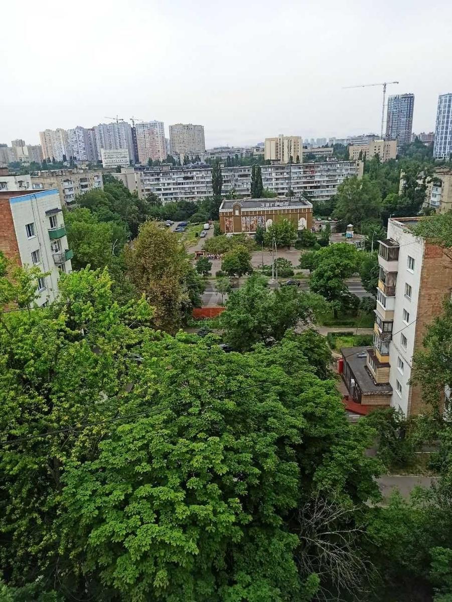 2k apartment prov. Golosii'vs'kyj 9113