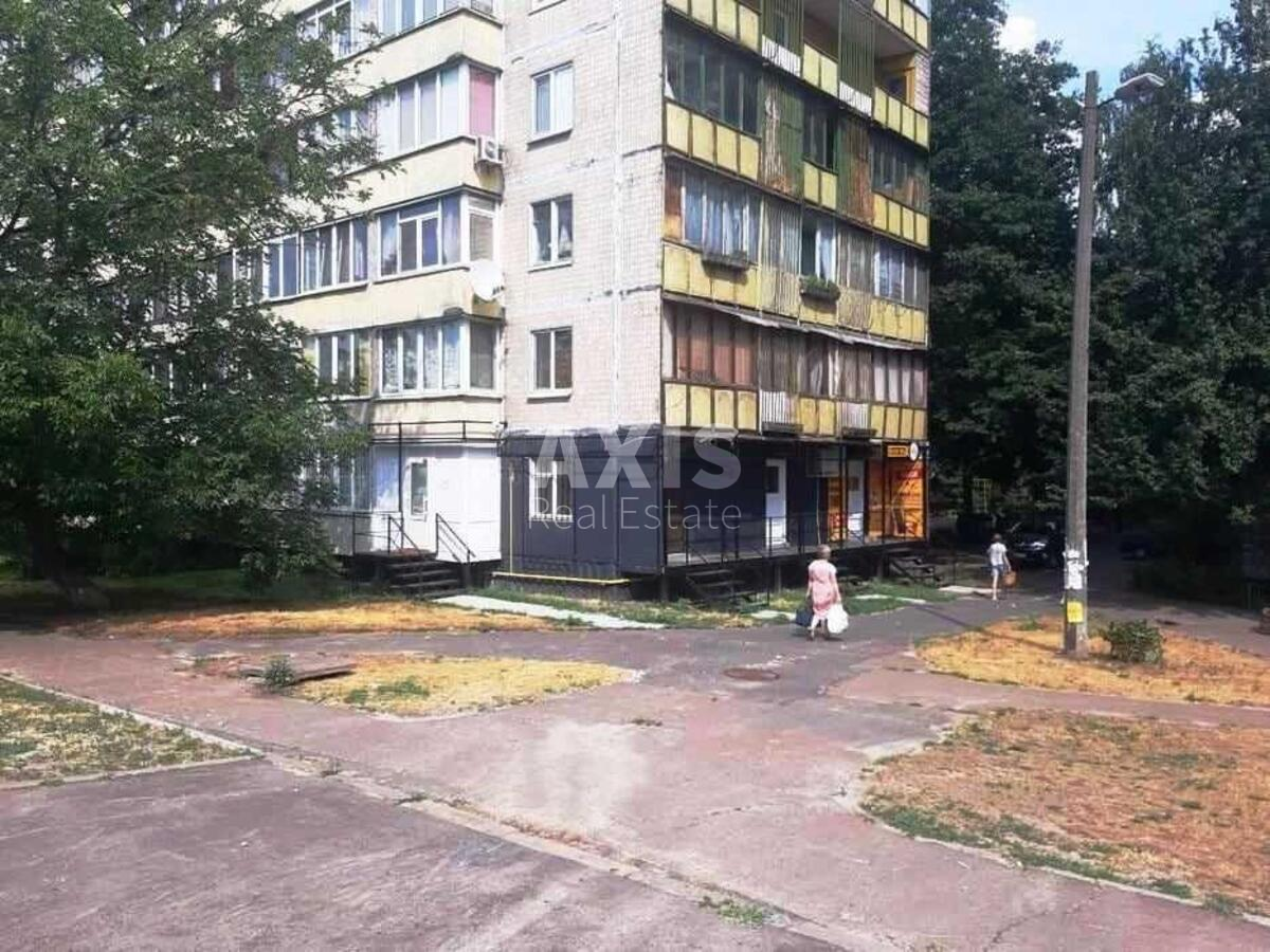 Офіс вул. Сирецька 33, 120м2