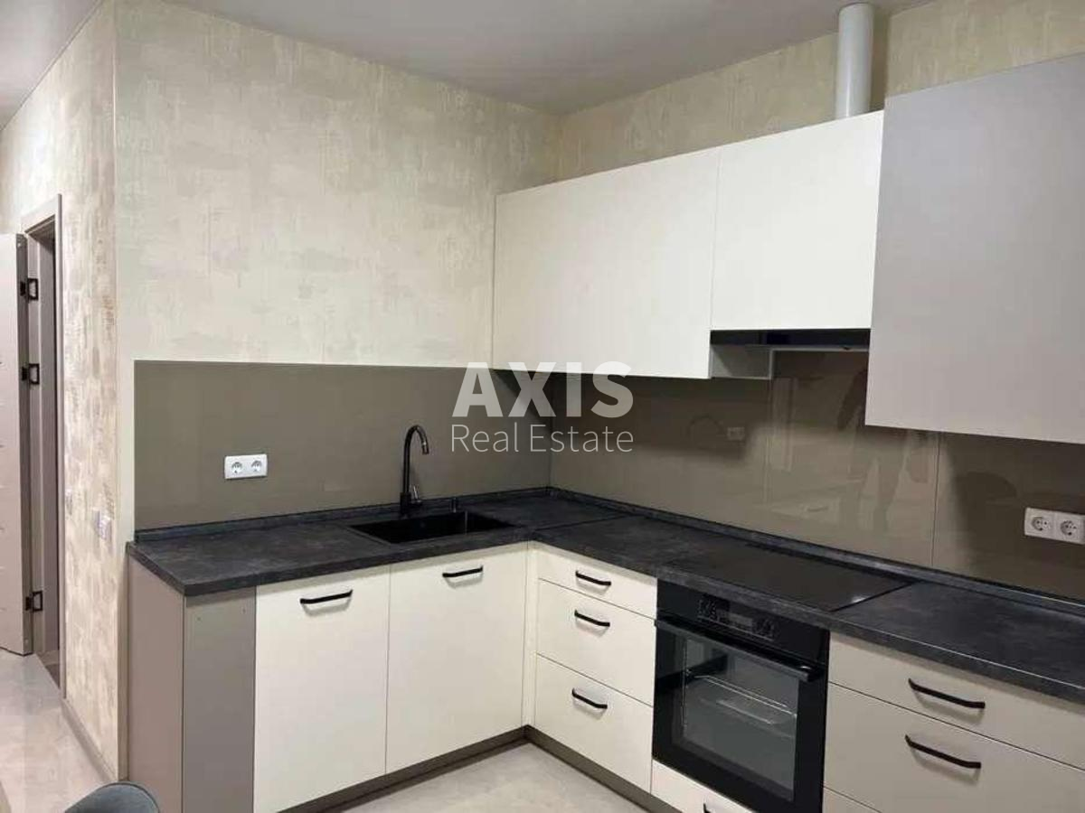 1k apartment vul. Revuc'kogo 4028018