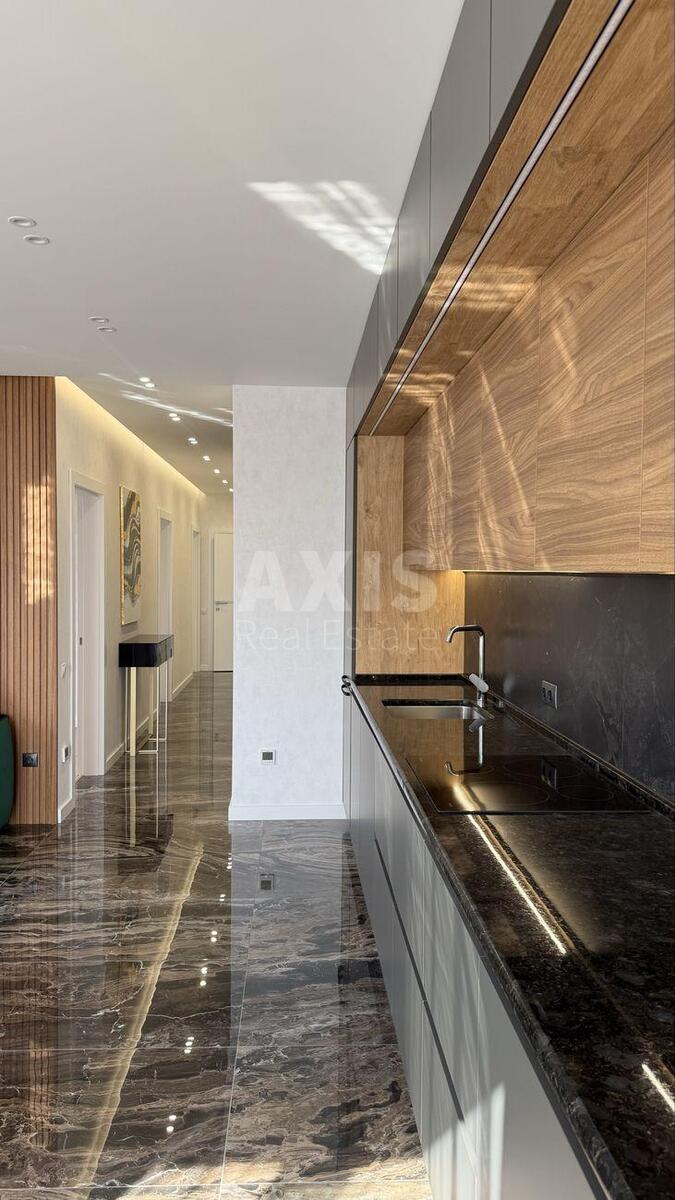 3k apartment nab. Dniprovs'ka 18606641
