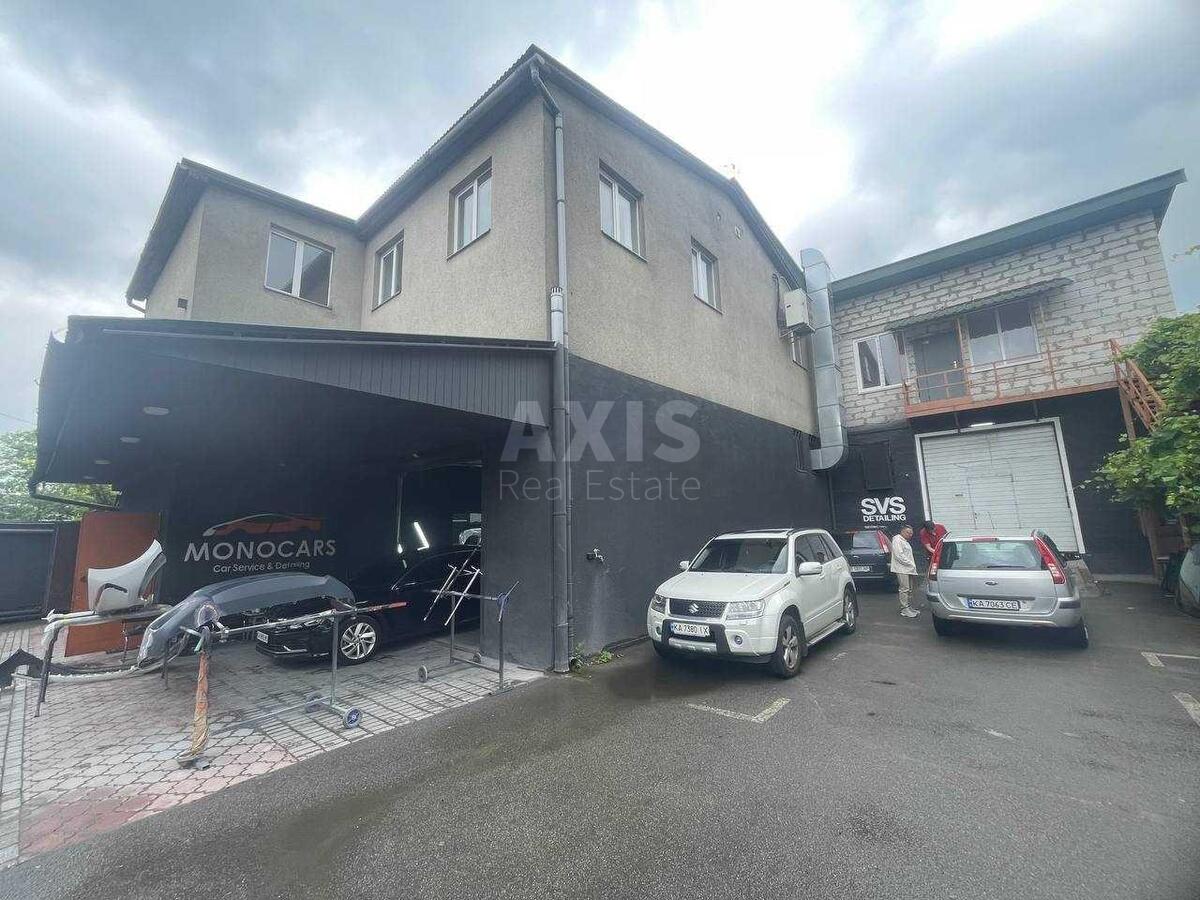 Объект сервиса ул. Гната Хоткевича 20Б, 1200м260710