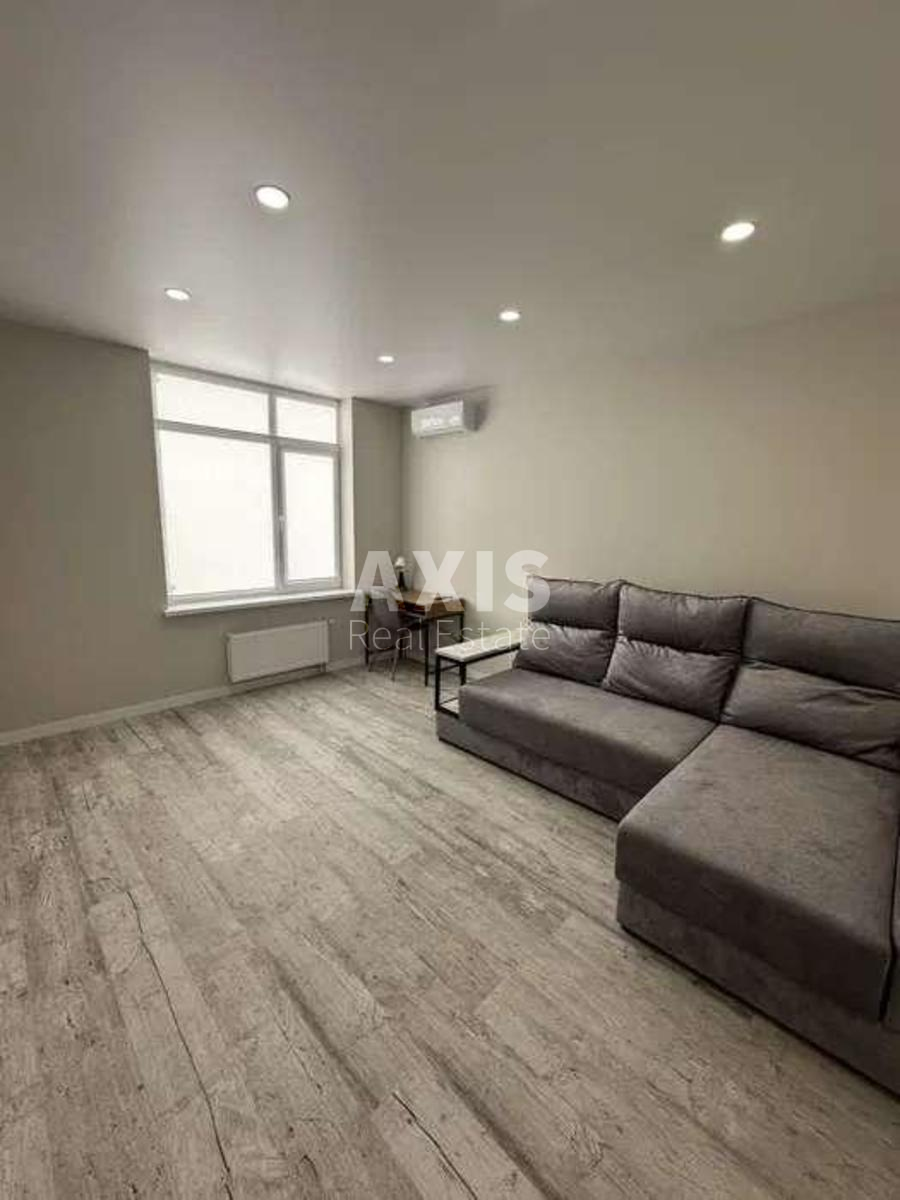 1k apartment vul. Metrologichna 109276696