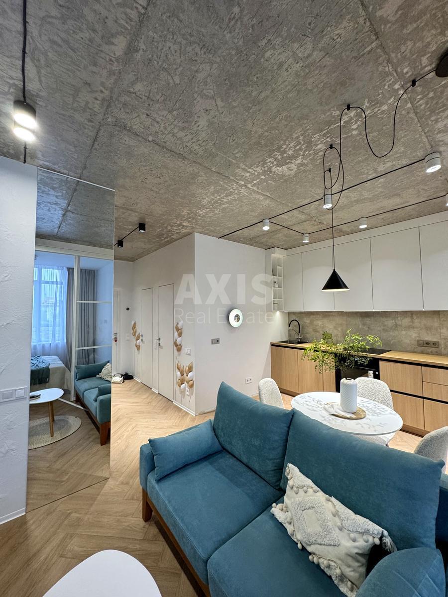 1k apartment vul. Gulaka Mykoly 4608673