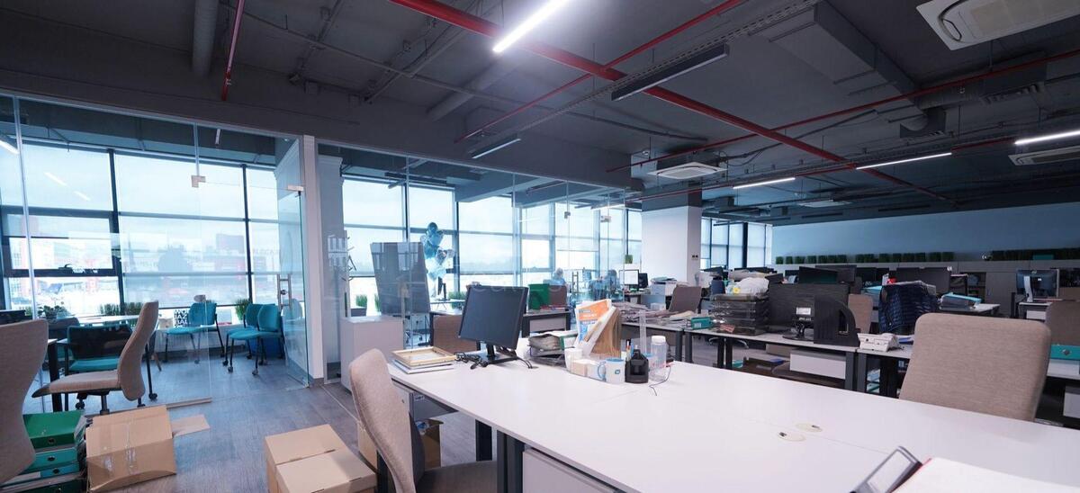 Office pr-t Moskovs'kyj 28А, 1514m21