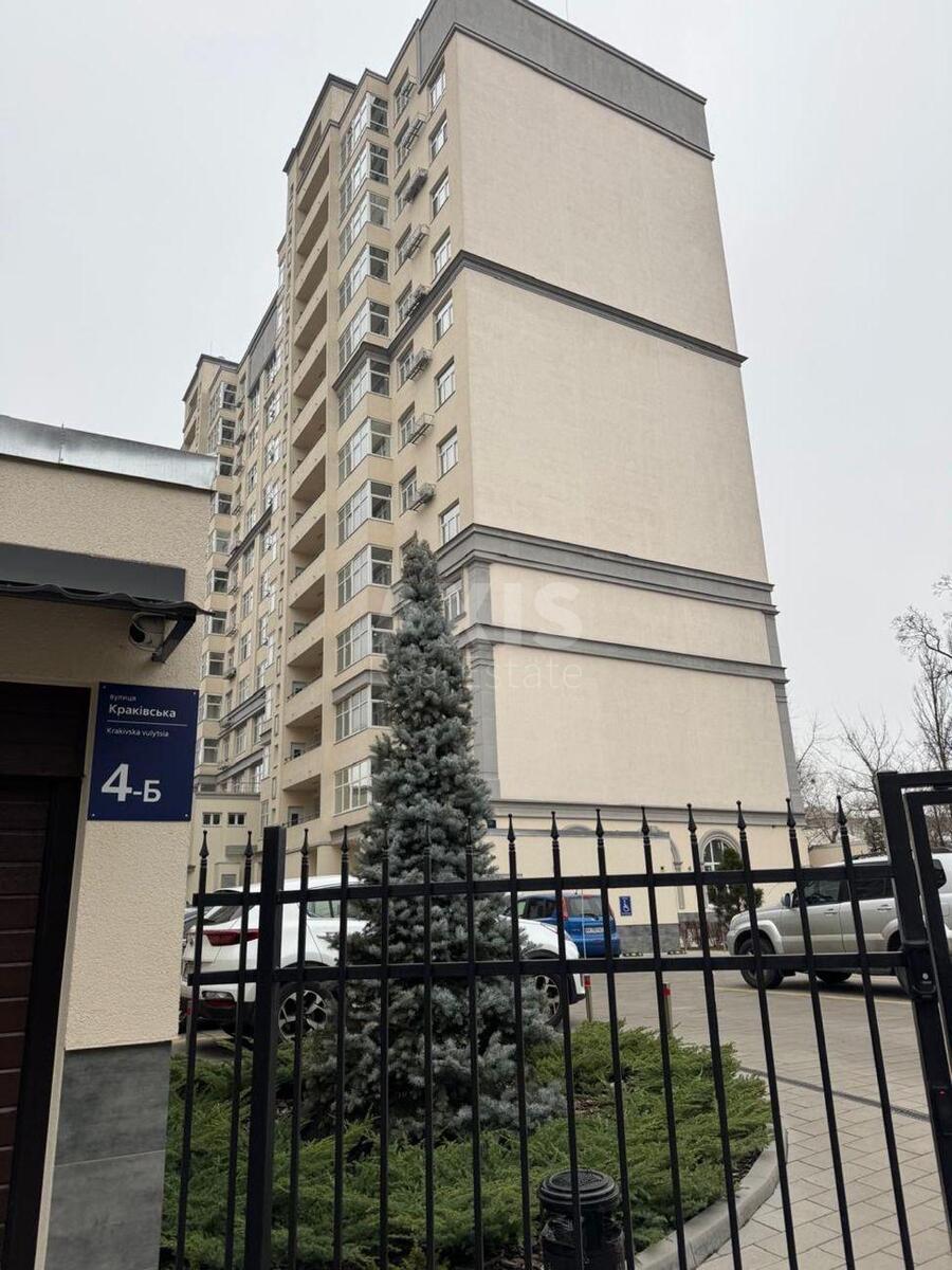 Service object vul. Krakivs'ka 4Б, 112m2565973