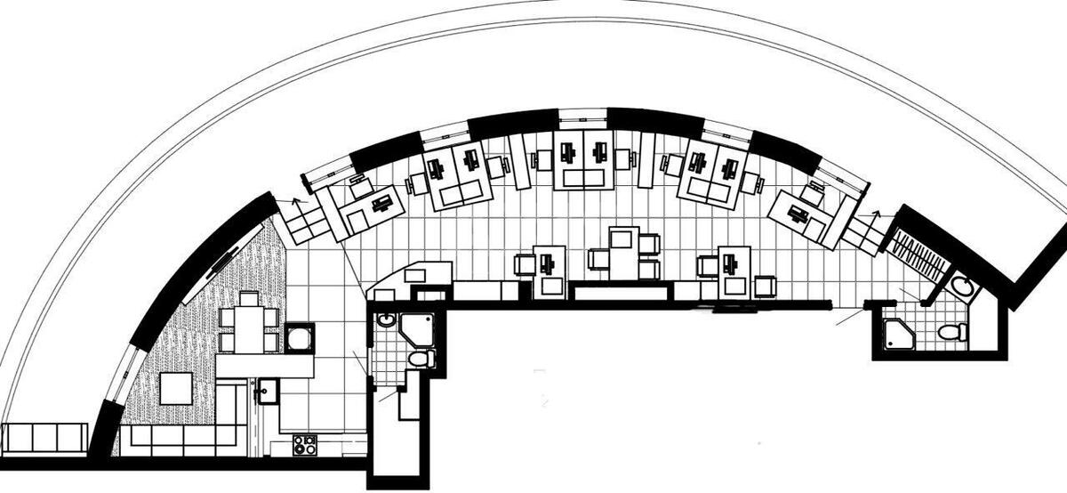 Office pr-t Volodimira Іvasyuka 12Є, 85m26119111