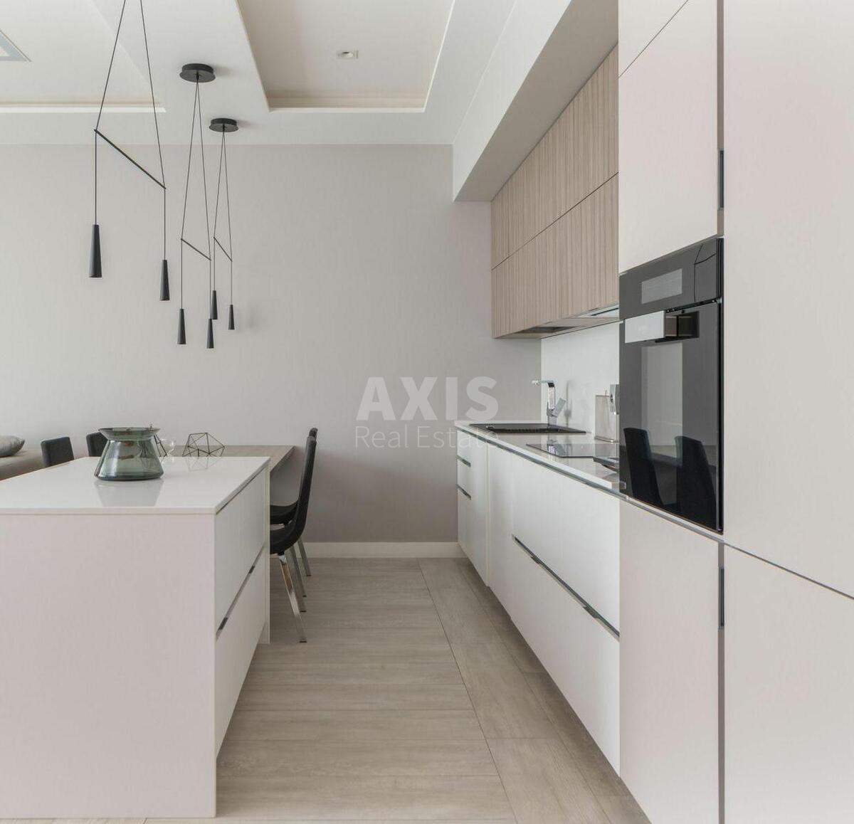 4k apartment vul. Zvirynec'ka 59