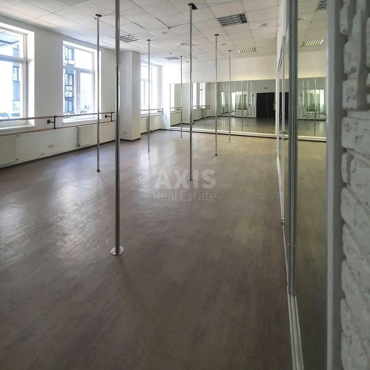 Office vul. Pymonenka Mykoly 13, 78m2582342