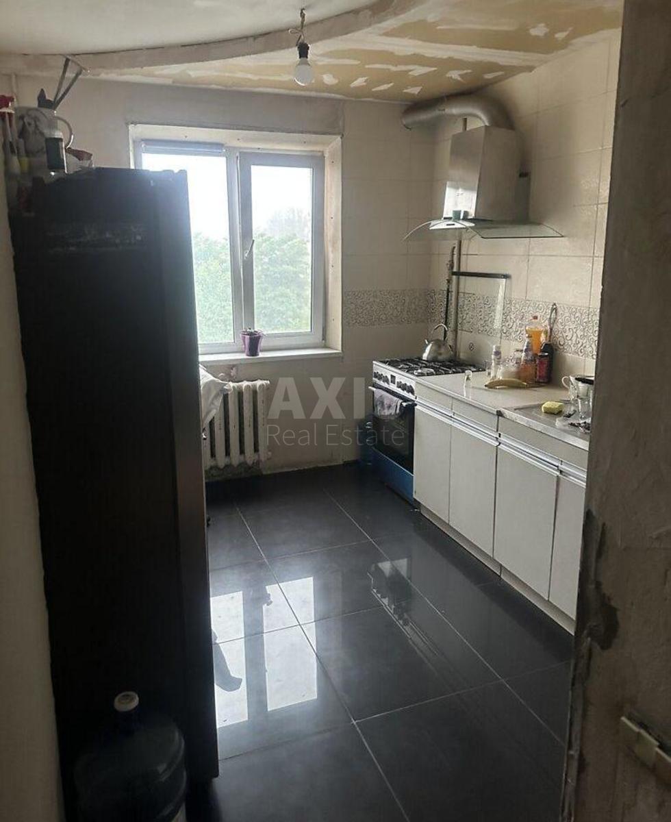 3k apartment vul. Kashtanova 5