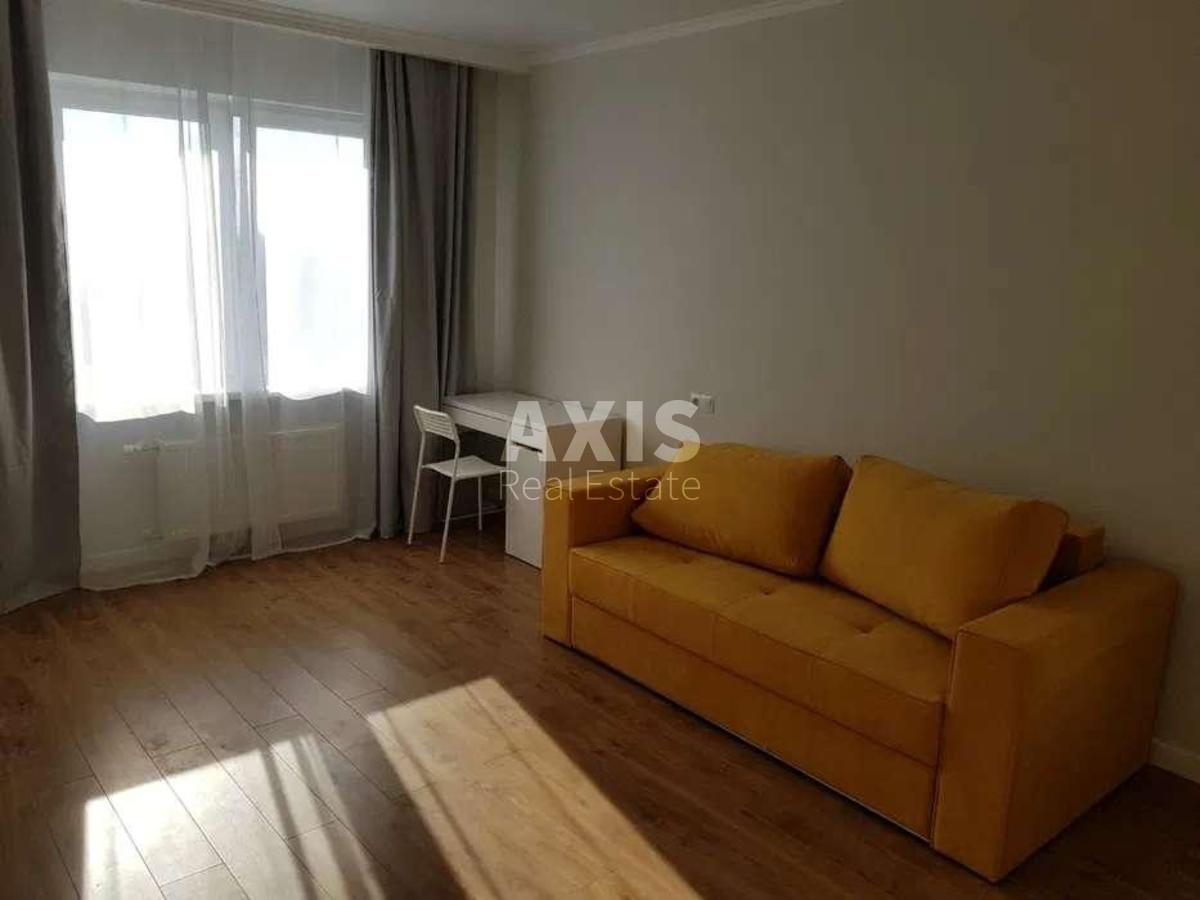 1k apartment vul. Nyzhn'okljuchova 143