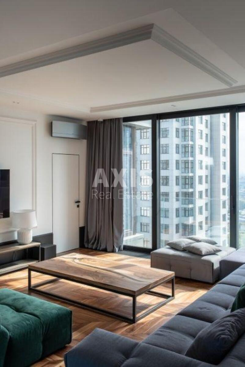 5k apartment vul. Dragomyrova Myhajla 200