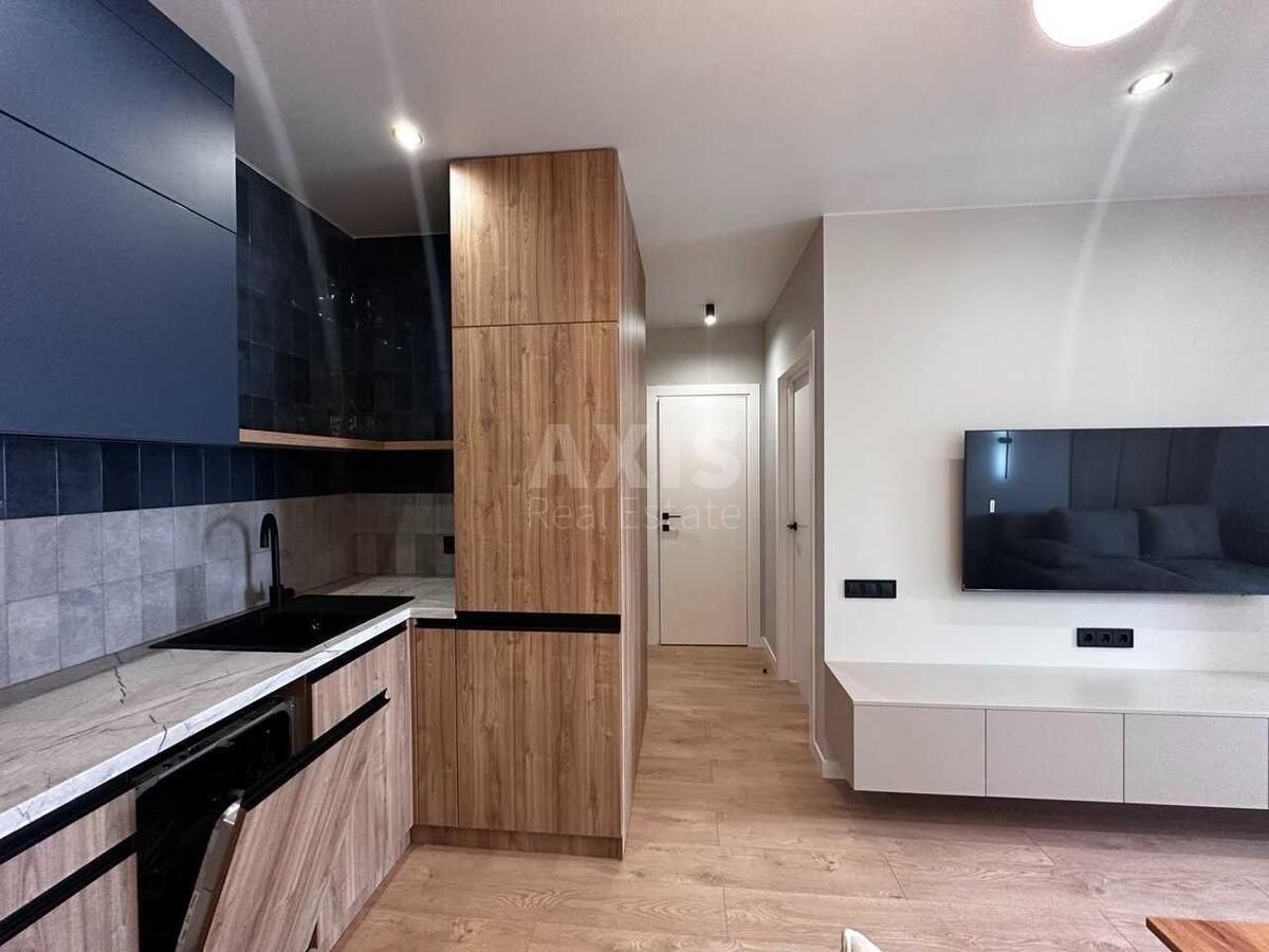 1k apartment vul. Myhajla Maksymovycha 2462487