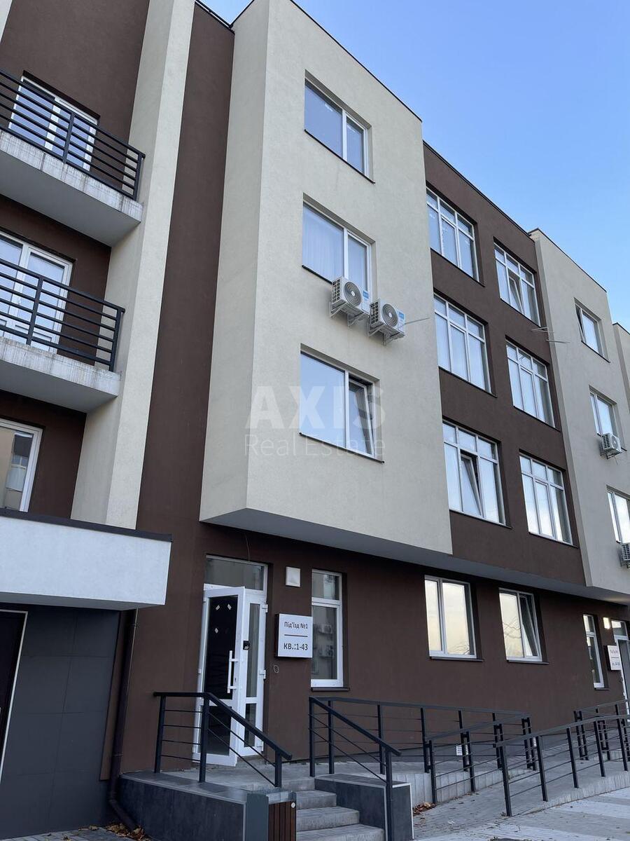 1k apartment vul. Praktychna 16